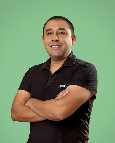 Javier Martínez - Jefe de Gestión de Proyectos