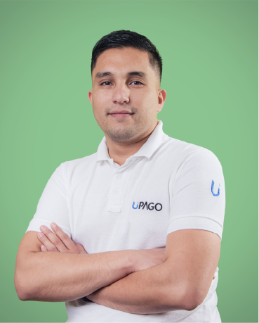 Marco Betancourt - Jefe de Equipo TI