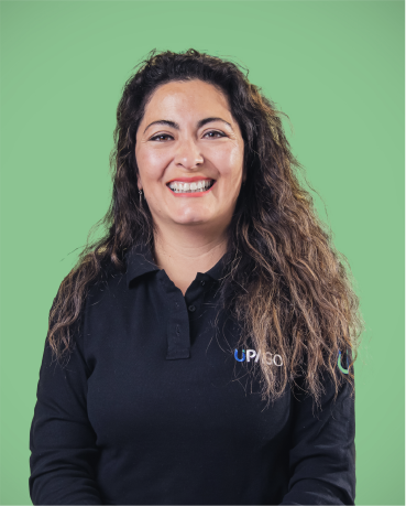 Carolina Troncoso - Jefe de Servicio al Cliente